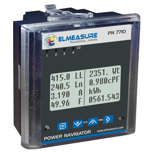 Elmeasure has developed “Power Navigator”, a quality product that would help in conserving energy. C...